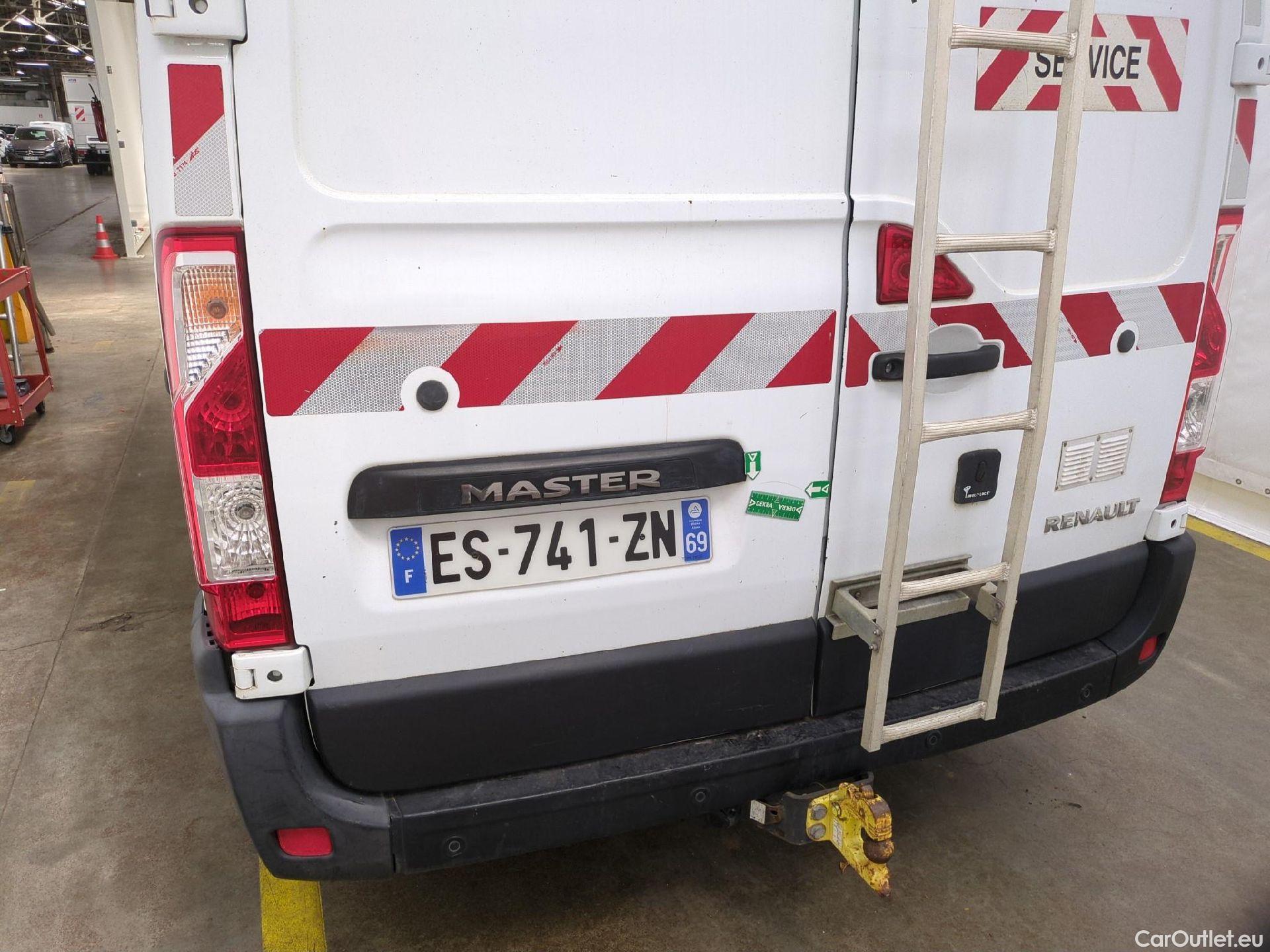  Renault  Master RENAULT  VU 4p Fourgon FG GCf Trac F3500 L3H2 dCi 130 Euro6 #22