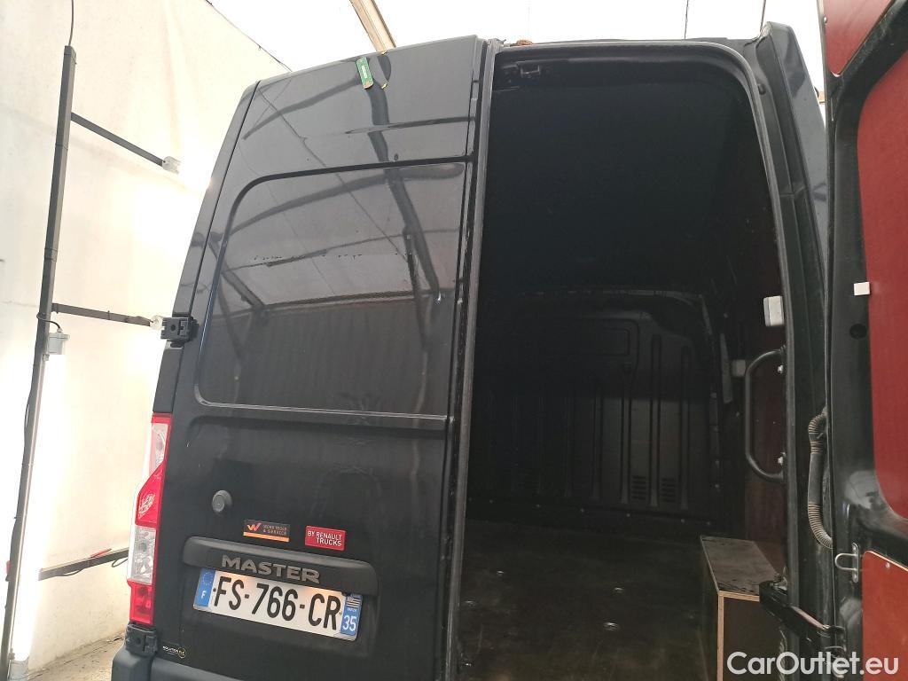  Renault  Master RENAULT TRUCKS   2010  4P  Fourgon tôlé RED EDITION VAN FWD 3T5 E6 L2H2 #17