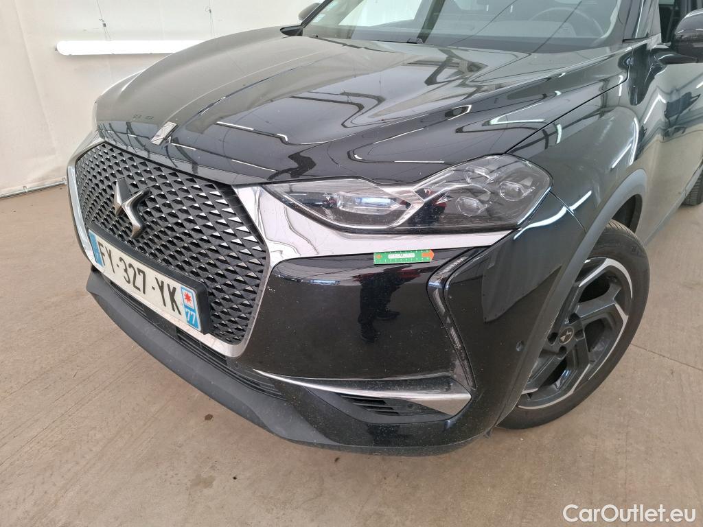  Citroen  DS3 DS DS 3 Crossback / 2018 / 5P / SUV BlueHDi 130 Auto Grand Chic #31