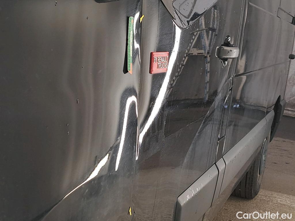  Renault  Master RENAULT TRUCKS   2010  4P  Fourgon tôlé RED EDITION VAN FWD 3T5 E6 L2H2 #2