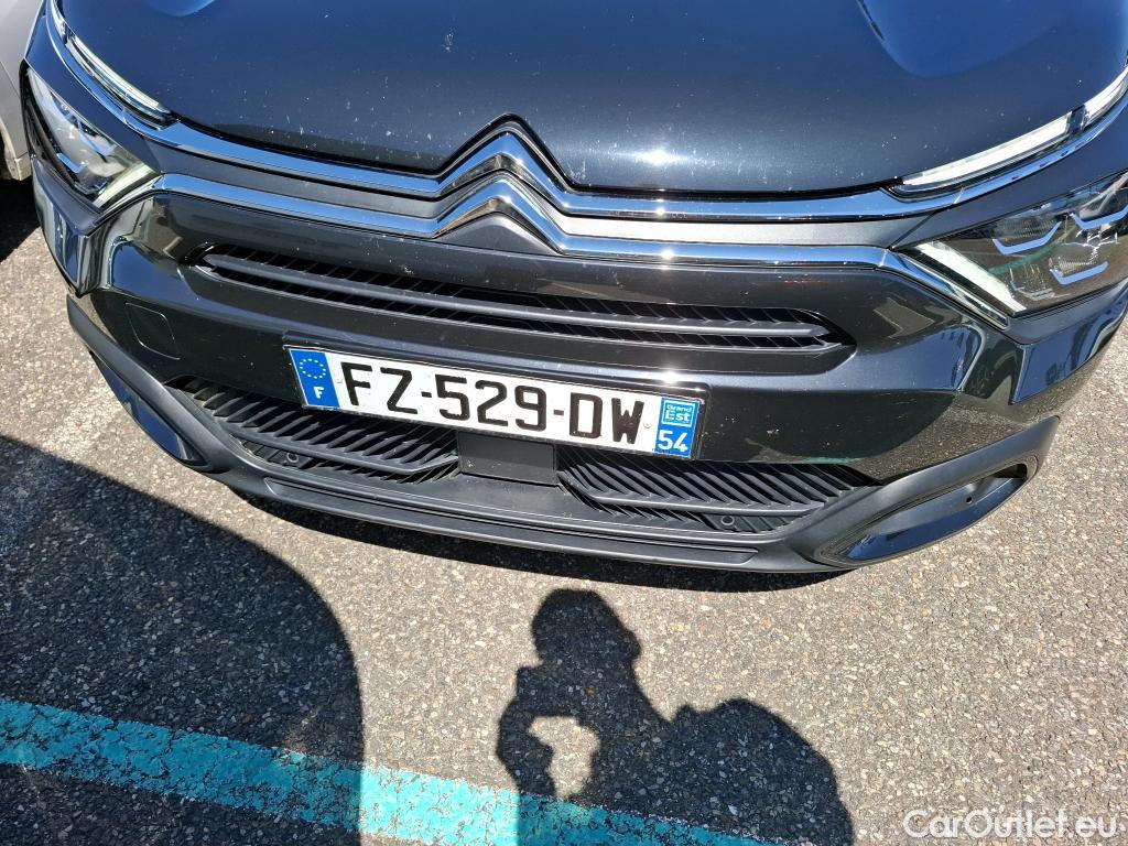  Citroen  C4  Berline Feel Pack Business 1.5 BlueHDI 130CV BVA8 E6d #62