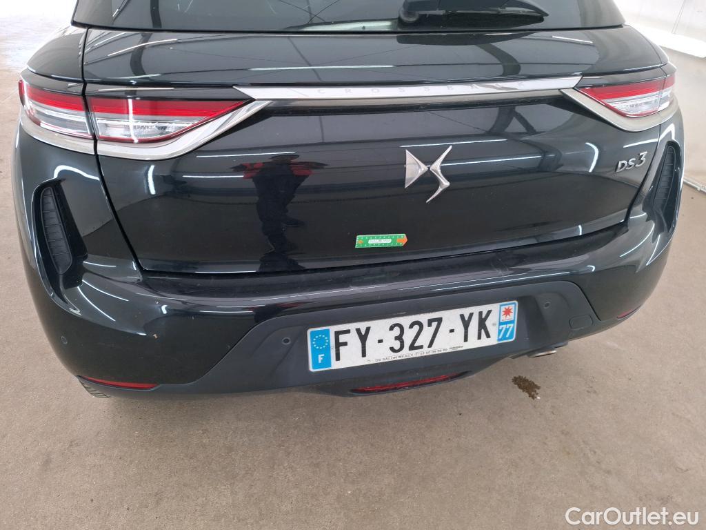  Citroen  DS3 DS DS 3 Crossback / 2018 / 5P / SUV BlueHDi 130 Auto Grand Chic #5