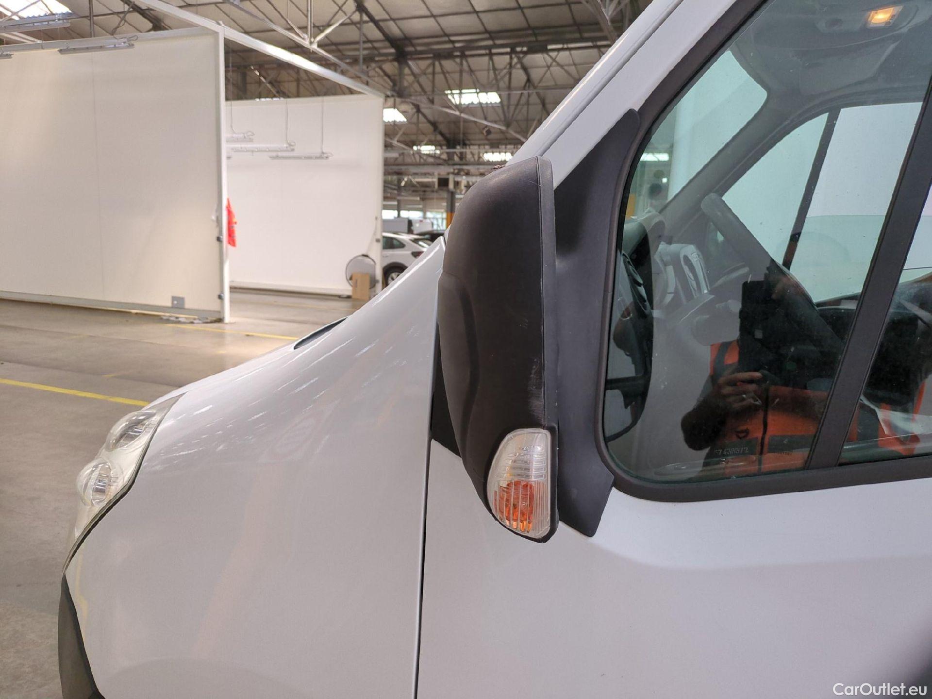  Renault  Master RENAULT  VU 4p Fourgon FG GCf Trac F3500 L3H2 dCi 130 Euro6 #45