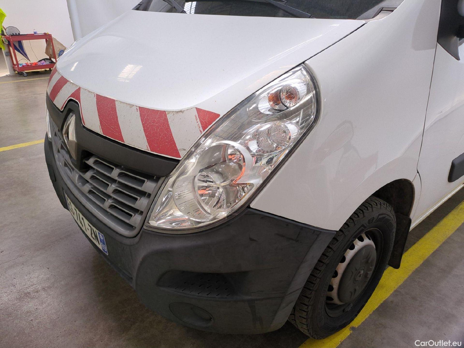  Renault  Master RENAULT  VU 4p Fourgon FG GCf Trac F3500 L3H2 dCi 130 Euro6 #5