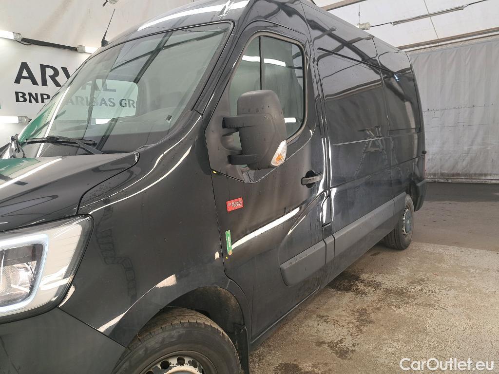  Renault  Master RENAULT TRUCKS   2010  4P  Fourgon tôlé RED EDITION VAN FWD 3T5 E6 L2H2 #13