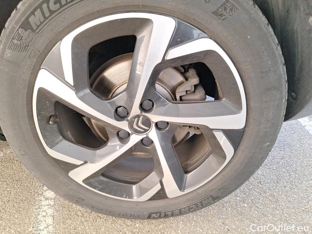  Citroen  C5  Aircross Business 1.5 BlueHDi 130CV BVA8 E6dT #2