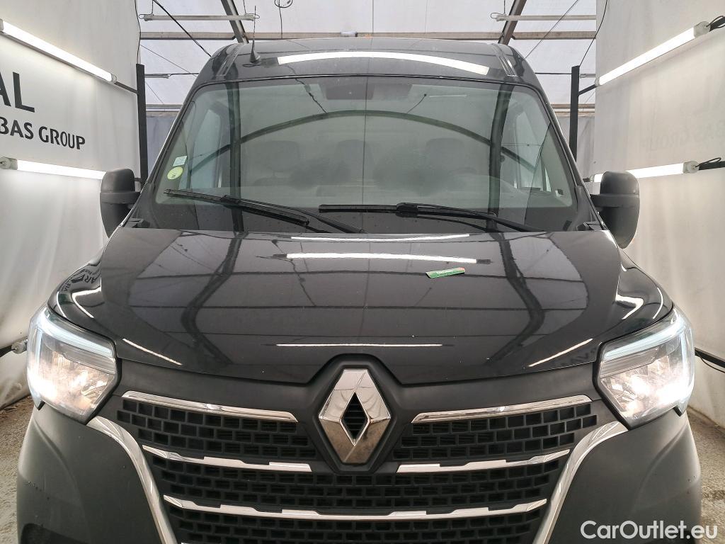  Renault  Master RENAULT TRUCKS   2010  4P  Fourgon tôlé RED EDITION VAN FWD 3T5 E6 L2H2 #23