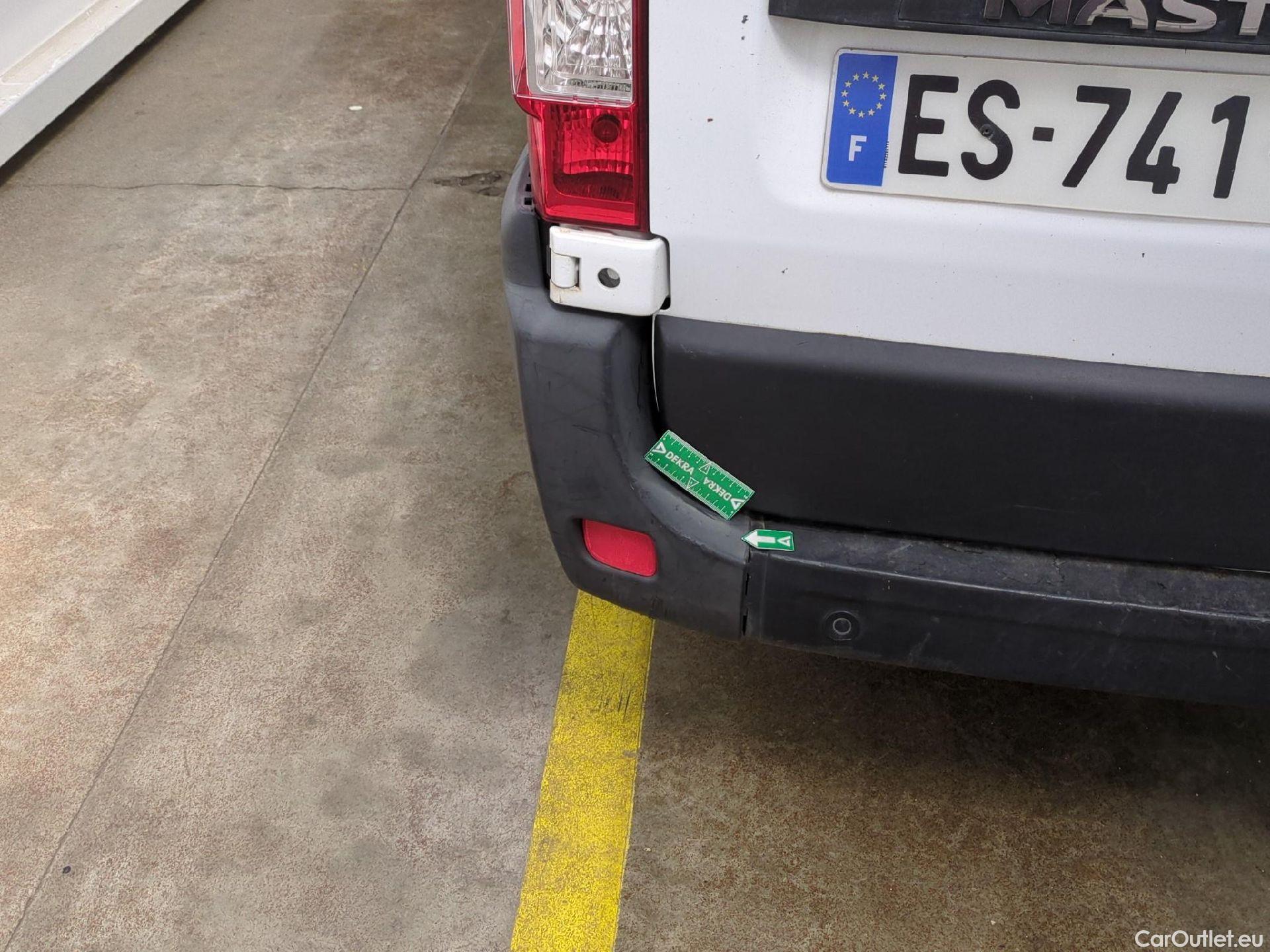  Renault  Master RENAULT  VU 4p Fourgon FG GCf Trac F3500 L3H2 dCi 130 Euro6 #23