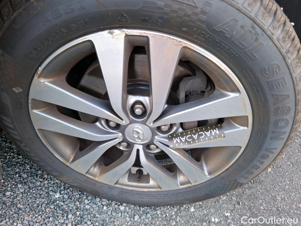  Hyundai  i30 HYUNDAI   2016  5P  Berline 16 CRDI 95 BUSINESS #21