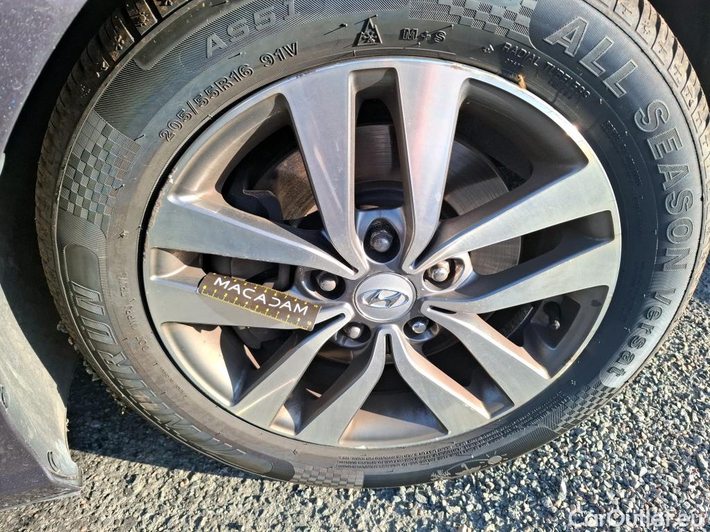  Hyundai  i30 HYUNDAI   2016  5P  Berline 16 CRDI 95 BUSINESS #13