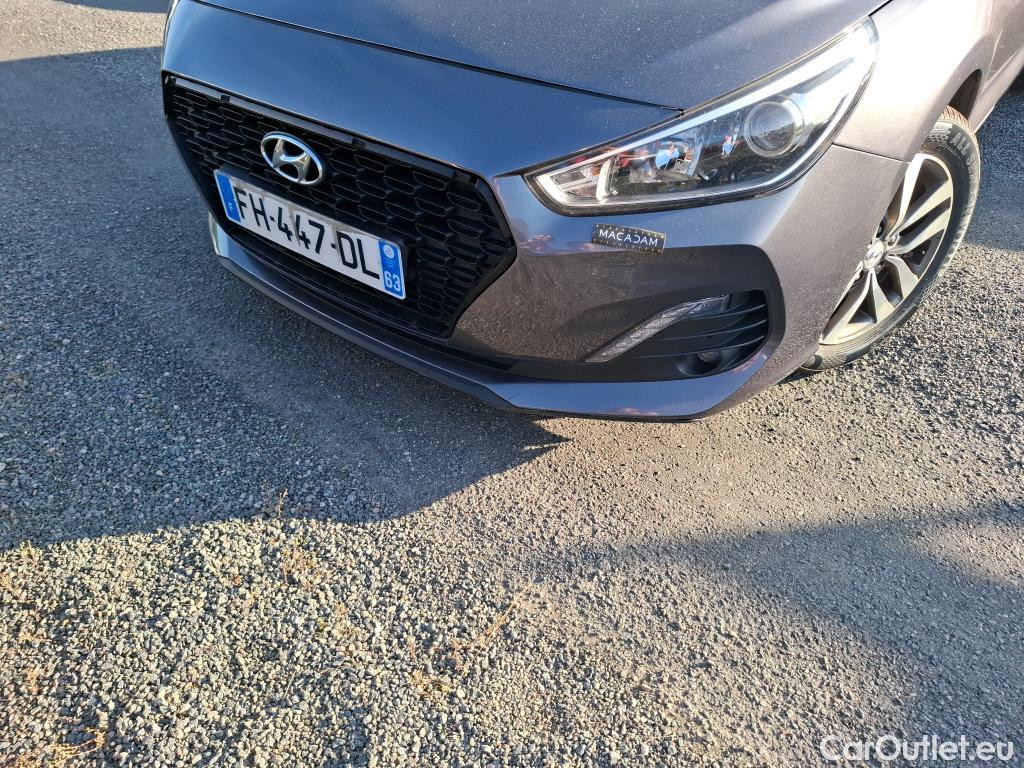  Hyundai  i30 HYUNDAI   2016  5P  Berline 16 CRDI 95 BUSINESS #5