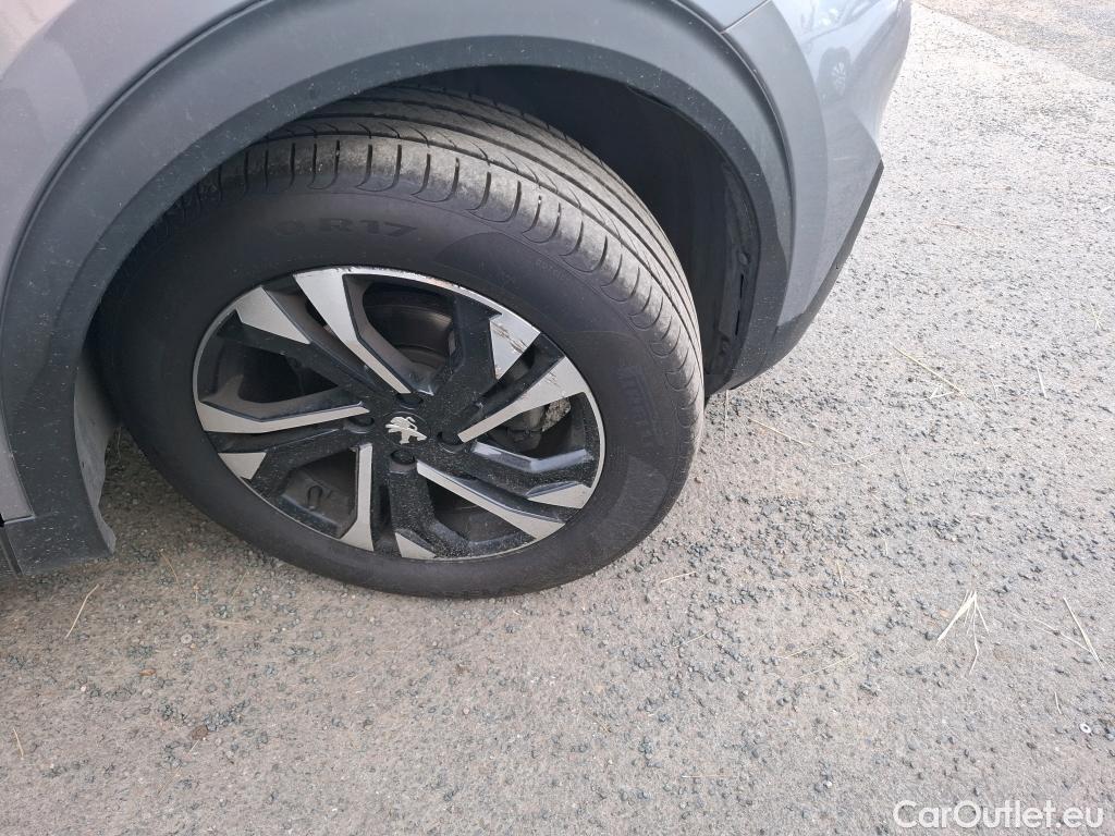  Peugeot  2008  Allure 1.2 PureTech 130CV BVA8 E6d #10