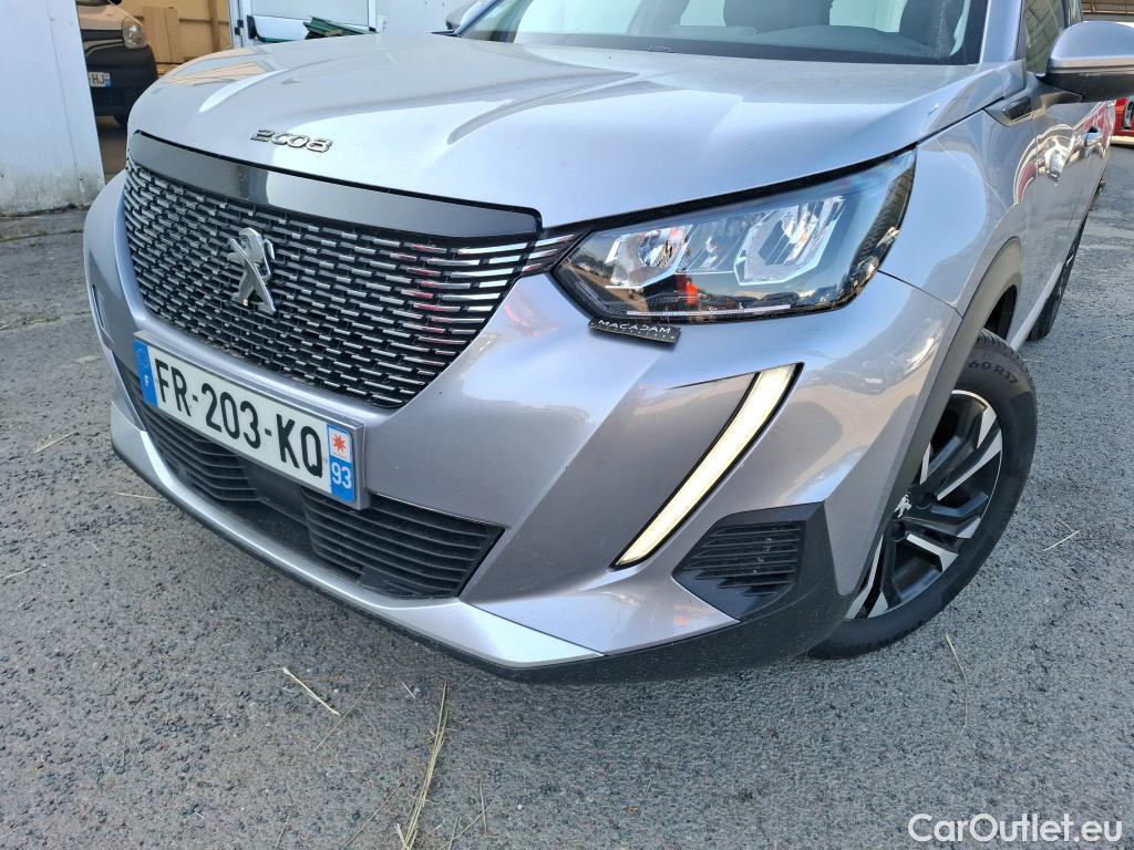  Peugeot  2008  Allure 1.2 PureTech 130CV BVA8 E6d #1