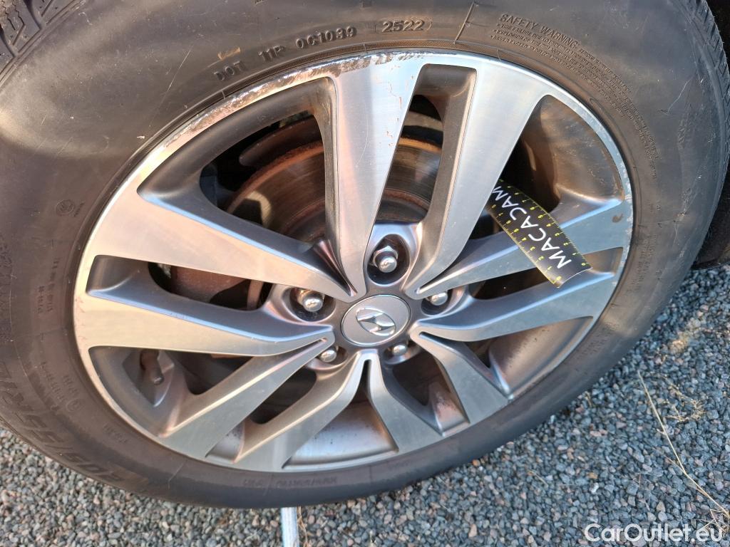  Hyundai  i30 HYUNDAI   2016  5P  Berline 16 CRDI 95 BUSINESS #17