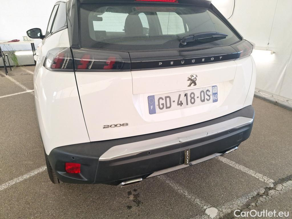  Peugeot  2008  Active 1.2 PureTech 130CV E6d #1