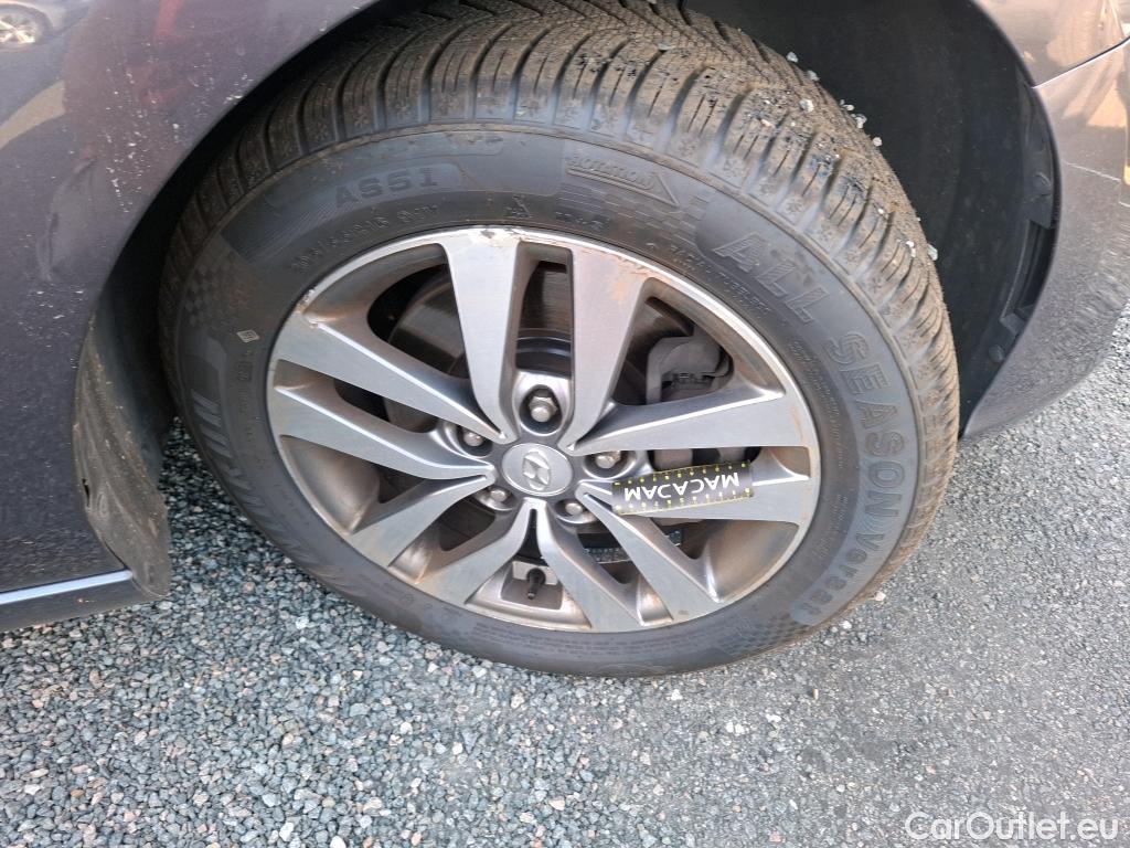  Hyundai  i30 HYUNDAI   2016  5P  Berline 16 CRDI 95 BUSINESS #20