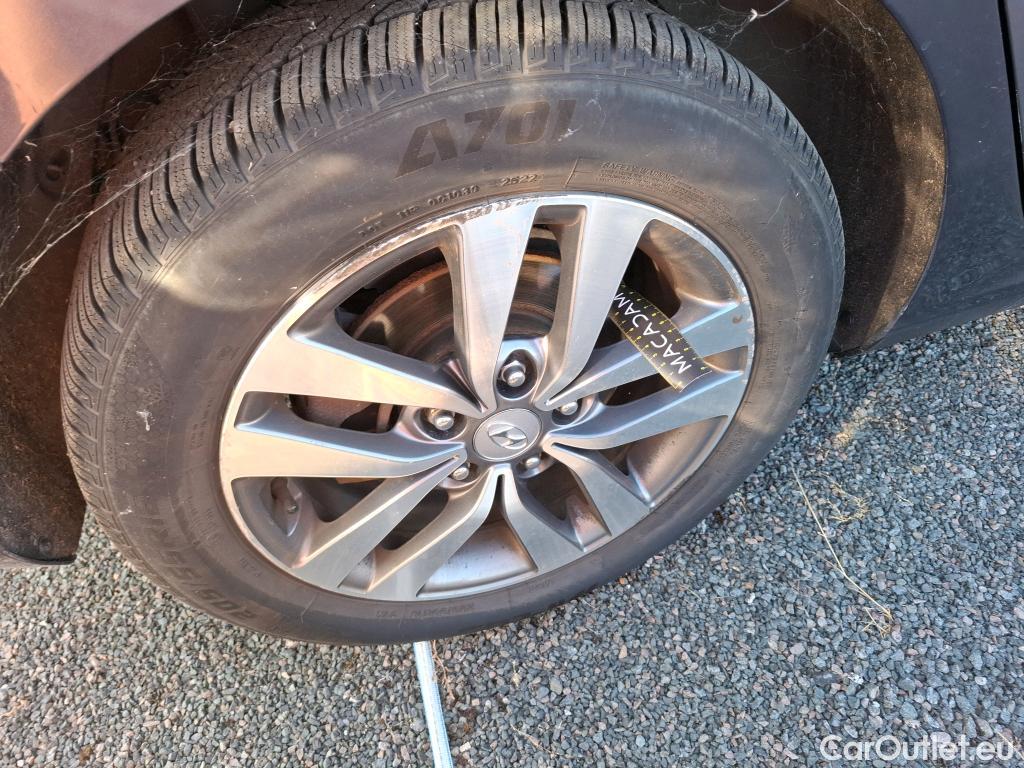  Hyundai  i30 HYUNDAI   2016  5P  Berline 16 CRDI 95 BUSINESS #16