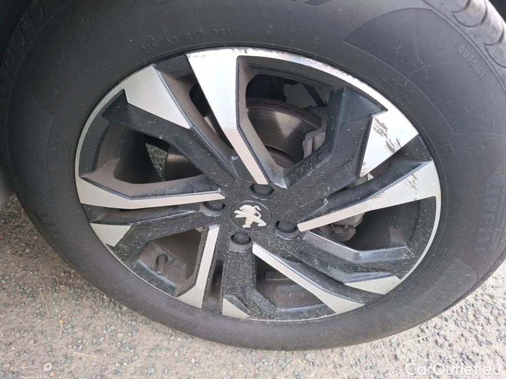  Peugeot  2008  Allure 1.2 PureTech 130CV BVA8 E6d #11
