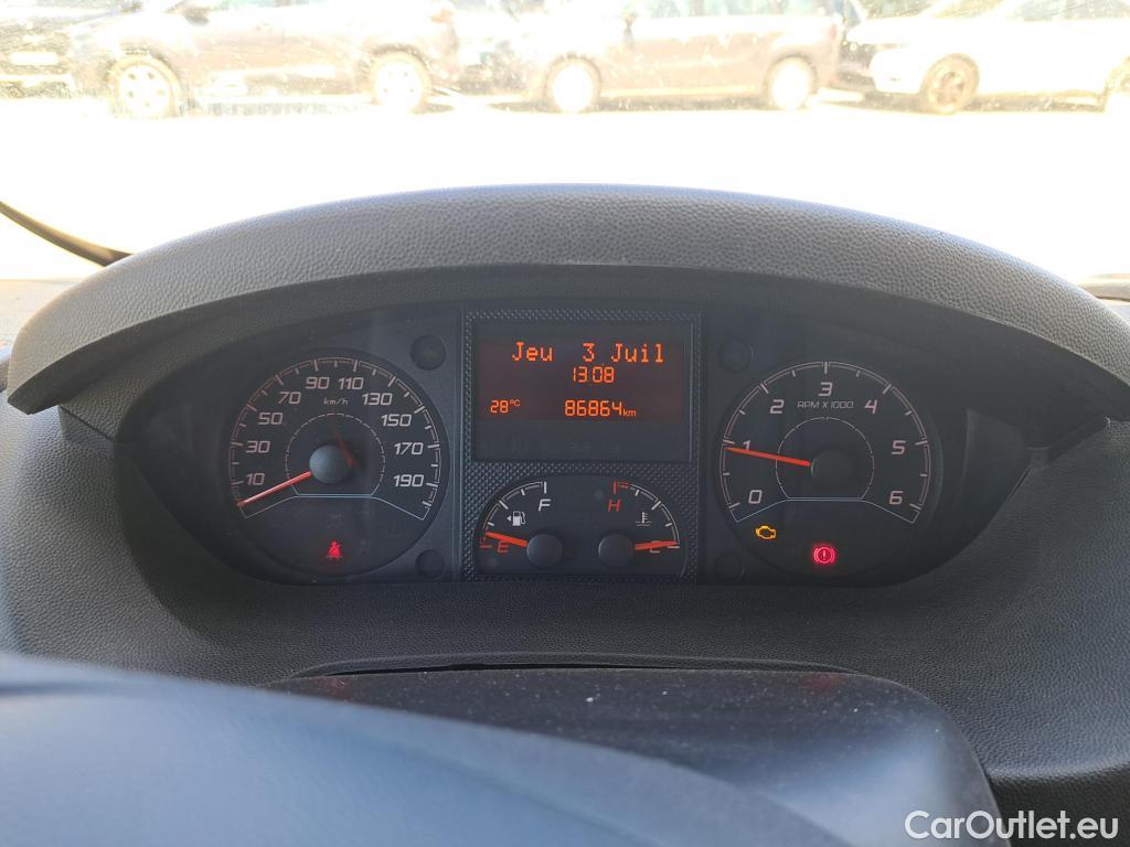  Peugeot  Boxer PEUGEOT  VU 4p Fourgon BLUEHDI 160 S&S PREMIUM PA 335 L3H3 #14