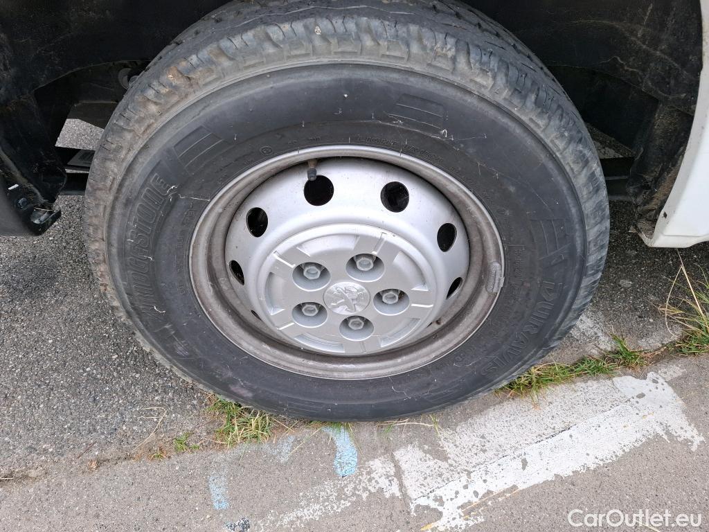  Peugeot  Boxer PEUGEOT  VU 4p Fourgon BLUEHDI 130 PREMIUM 333 L1H1 #10