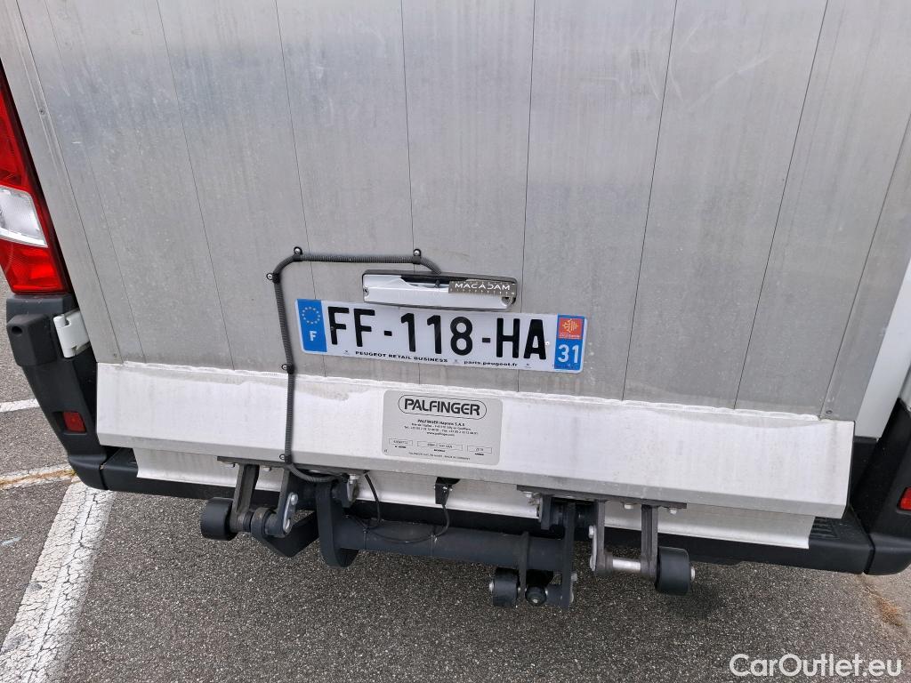  Peugeot  Boxer PEUGEOT  VU 4p Fourgon BLUEHDI 130 PREMIUM 333 L1H1 #18