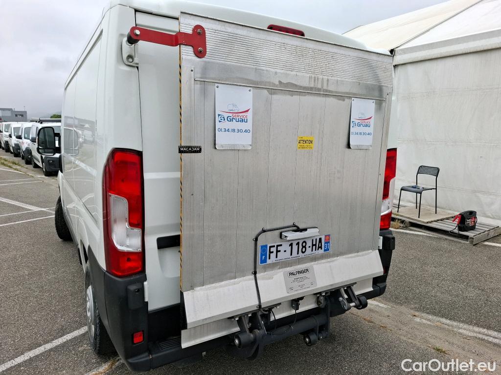  Peugeot  Boxer PEUGEOT  VU 4p Fourgon BLUEHDI 130 PREMIUM 333 L1H1 #20