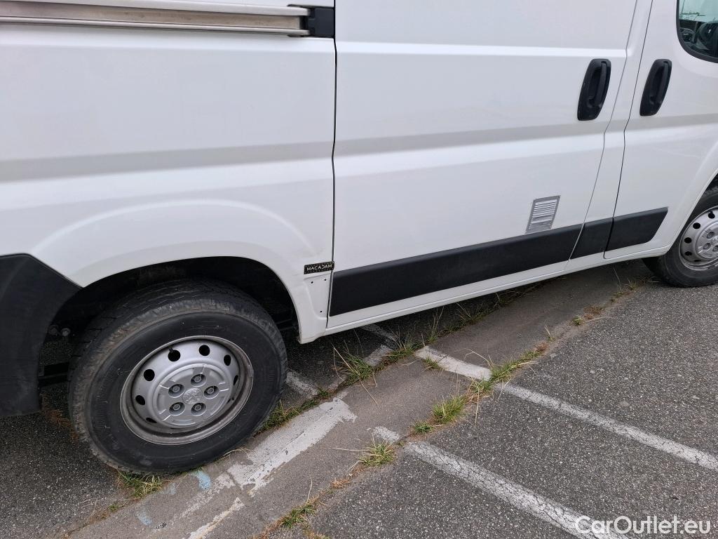  Peugeot  Boxer PEUGEOT  VU 4p Fourgon BLUEHDI 130 PREMIUM 333 L1H1 #16