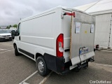  Peugeot  Boxer PEUGEOT  VU 4p Fourgon BLUEHDI 130 PREMIUM 333 L1H1 #2