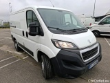  Peugeot  Boxer PEUGEOT  VU 4p Fourgon BLUEHDI 130 PREMIUM 333 L1H1 #4