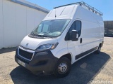  Peugeot  Boxer PEUGEOT  VU 4p Fourgon BLUEHDI 160 S&S PREMIUM PA 335 L3H3 