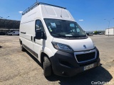  Peugeot  Boxer PEUGEOT  VU 4p Fourgon BLUEHDI 160 S&S PREMIUM PA 335 L3H3 #4