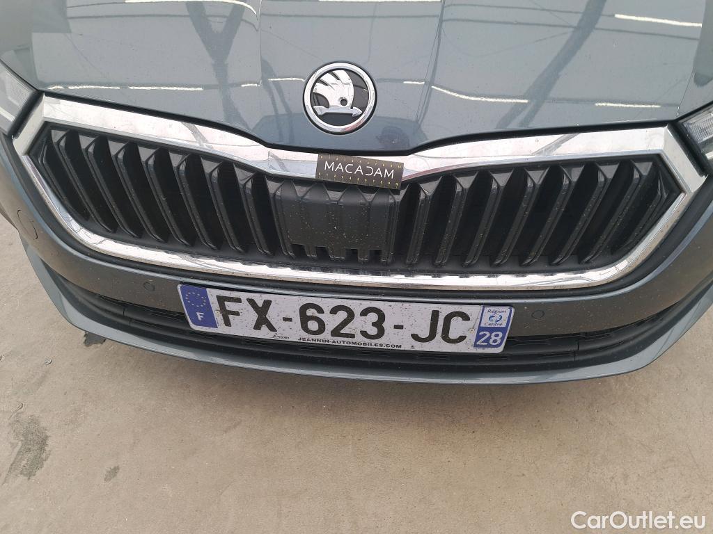  Skoda  Octavia  Break Business 2.0 TDI 150CV BVA7 E6d #5