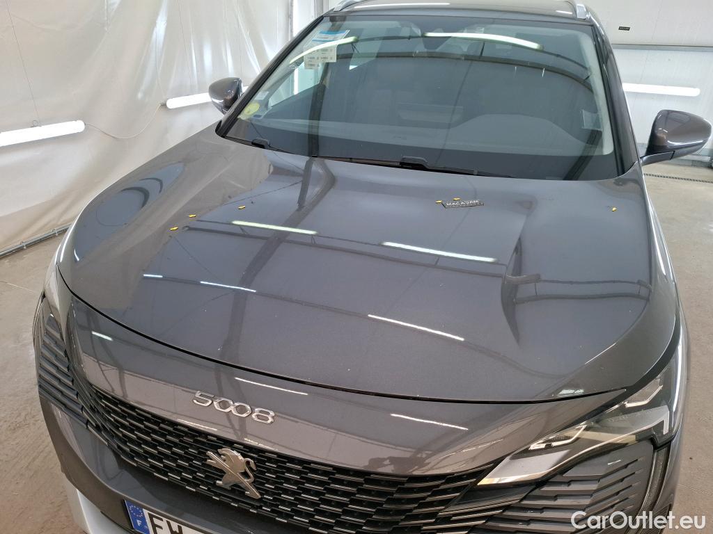  Peugeot  5008  Allure Pack 1.5 HDi 130CV BVA8 7 Sieges E6d #30