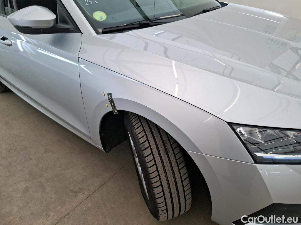  Skoda  Octavia  Berline Business 2.0 TDI 150CV BVA7 E6d #11