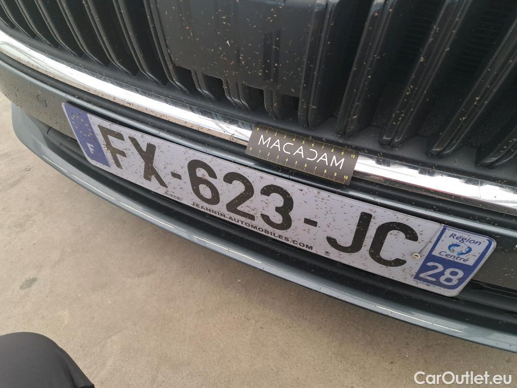 Skoda  Octavia  Break Business 2.0 TDI 150CV BVA7 E6d #26