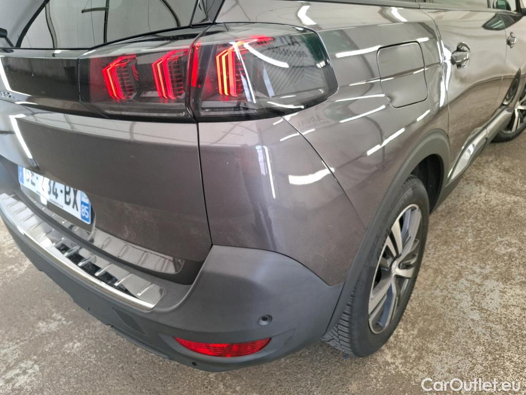  Peugeot  5008  Allure Pack 1.5 HDi 130CV BVA8 7 Sieges E6d #8