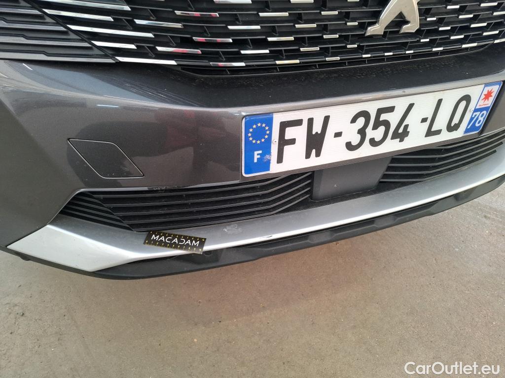  Peugeot  5008  Allure Pack 1.5 HDi 130CV BVA8 7 Sieges E6d #87
