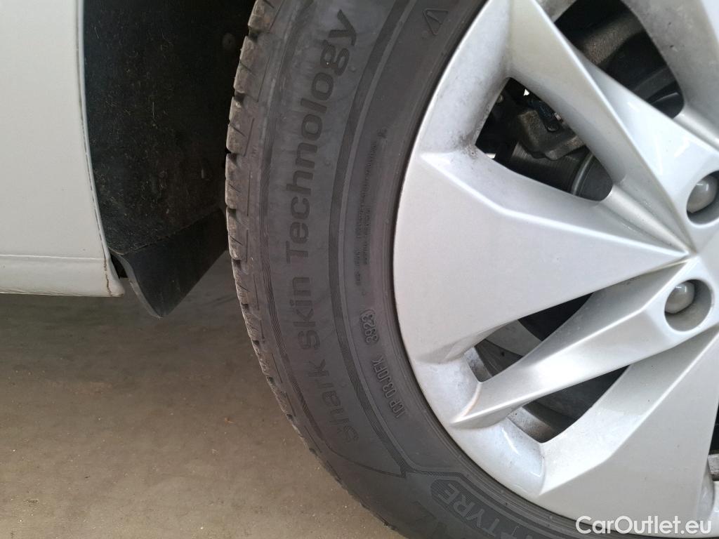  Skoda  Octavia  Berline Business 2.0 TDI 150CV BVA7 E6d #8