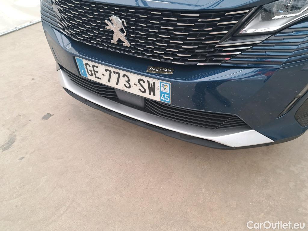  Peugeot  5008  Active Pack 1.5 HDi 130CV BVA8 7 Sieges E6d #26