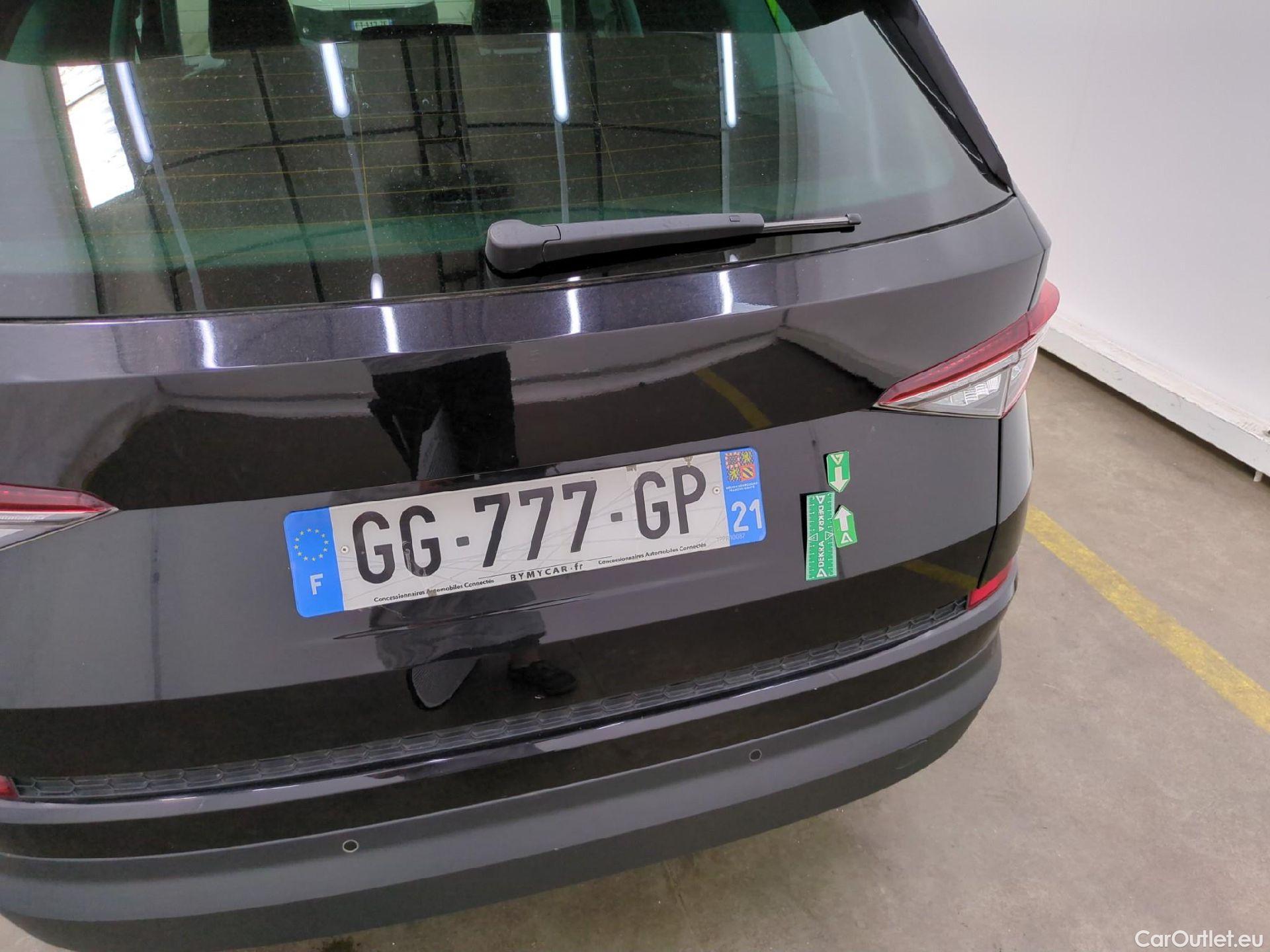  Skoda  Kodiaq  Style 4x4 2.0 TDI 200CV BVA7 E6d #12