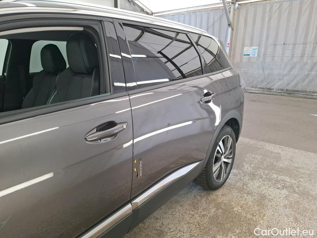  Peugeot  5008  Allure Pack 1.5 HDi 130CV BVA8 7 Sieges E6d #14