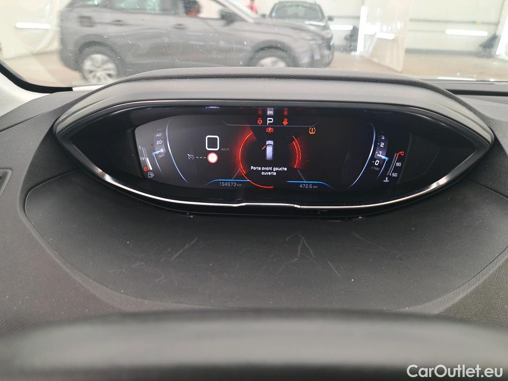  Peugeot  5008  Active Pack 1.5 HDi 130CV BVA8 7 Sieges E6d #25