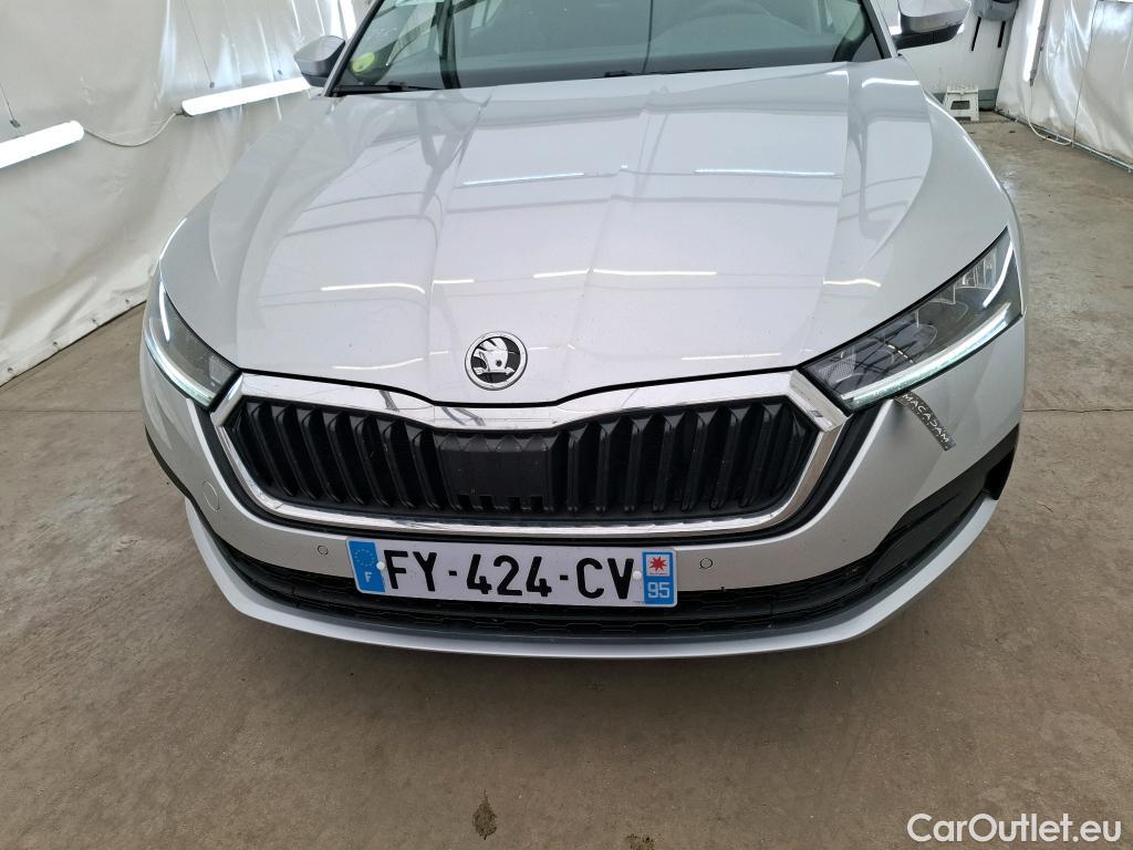  Skoda  Octavia  Berline Business 2.0 TDI 150CV BVA7 E6d #1