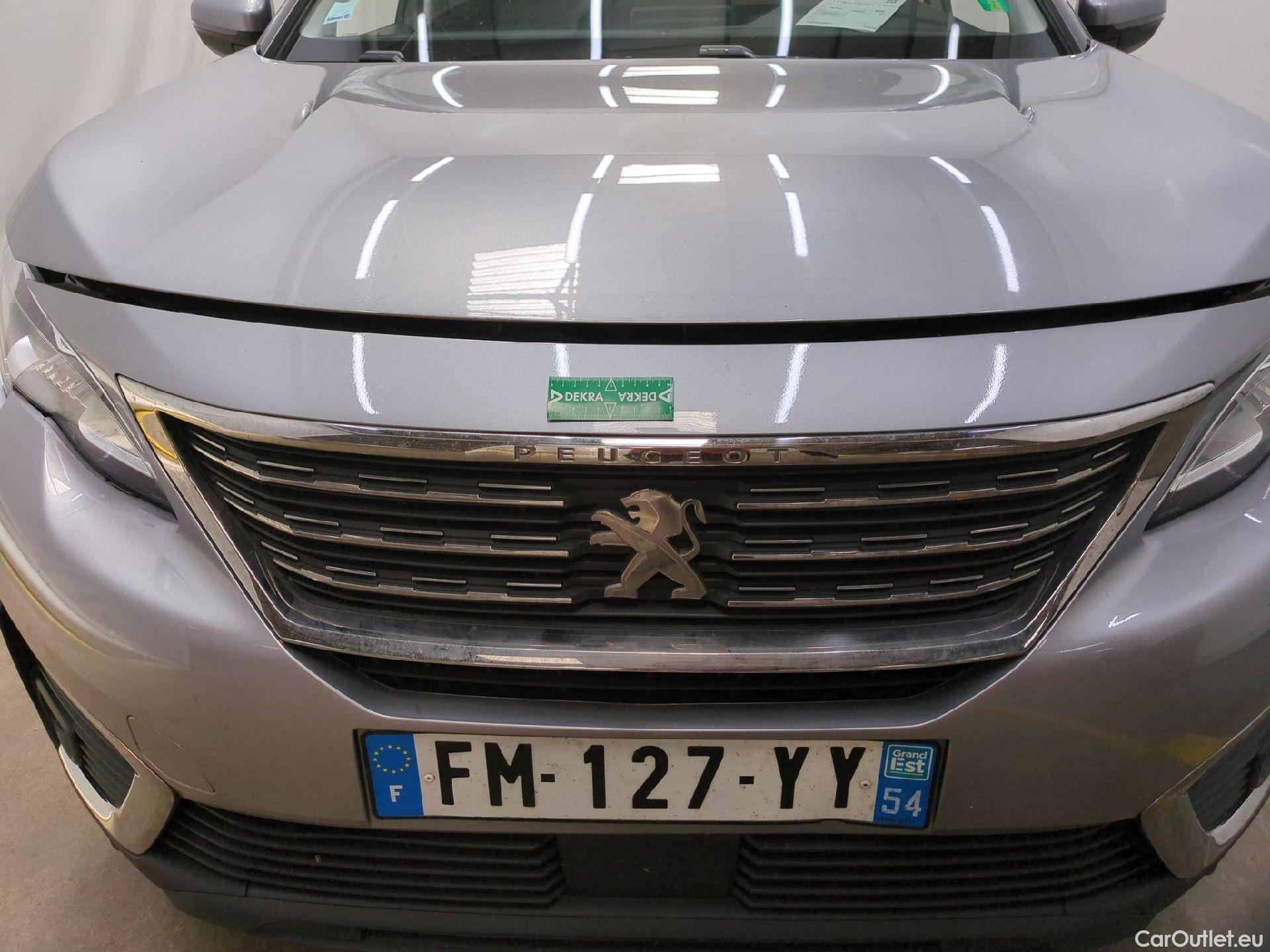  Peugeot  5008  Active Business 1.5 HDi 130CV BVA8 E6dT #17