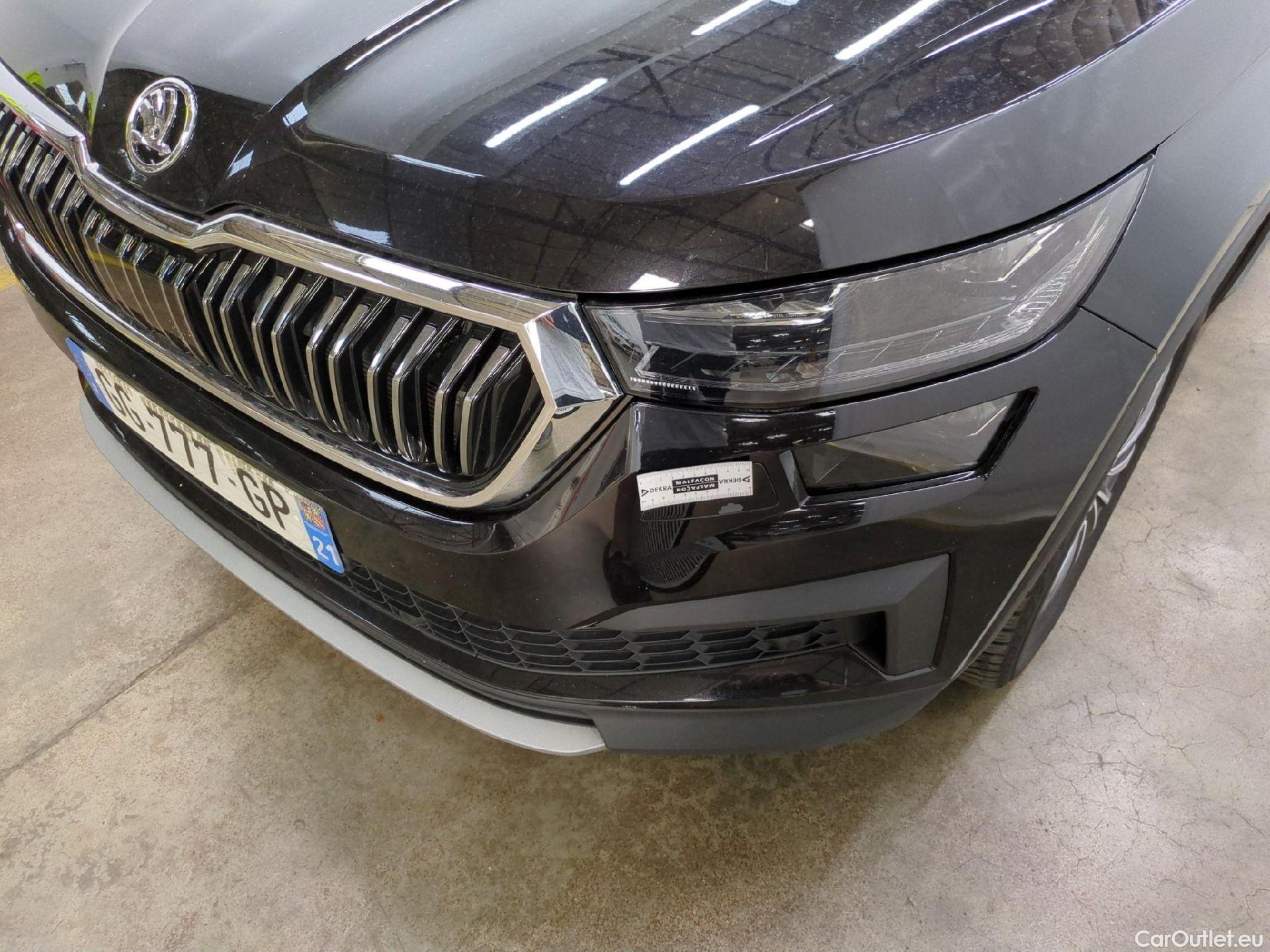  Skoda  Kodiaq  Style 4x4 2.0 TDI 200CV BVA7 E6d #11