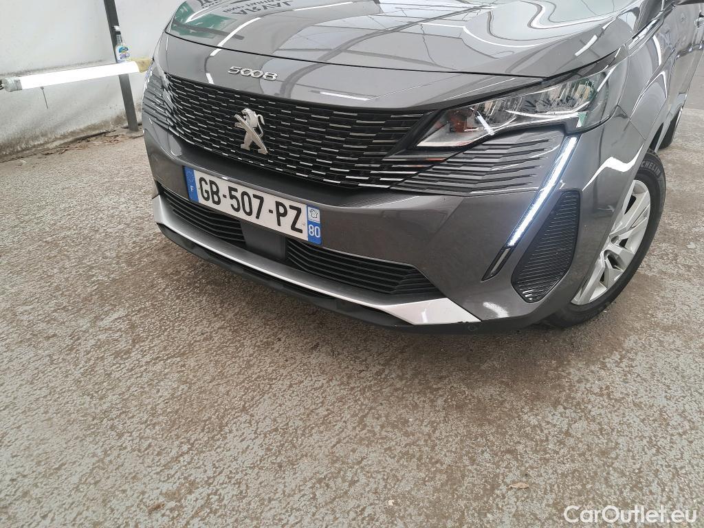  Peugeot  5008  Active Business 1.5 HDi 130CV BVA8 E6d #18