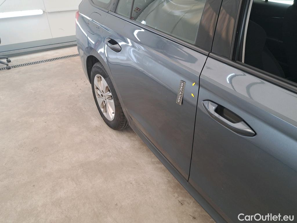  Skoda  Octavia  Break Business 2.0 TDI 150CV BVA7 E6d #20