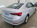  Skoda  Octavia  Berline Business 2.0 TDI 150CV BVA7 E6d #3