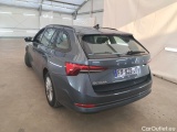  Skoda  Octavia  Break Business 2.0 TDI 150CV BVA7 E6d #2