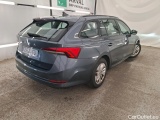  Skoda  Octavia  Break Business 2.0 TDI 150CV E6d #3
